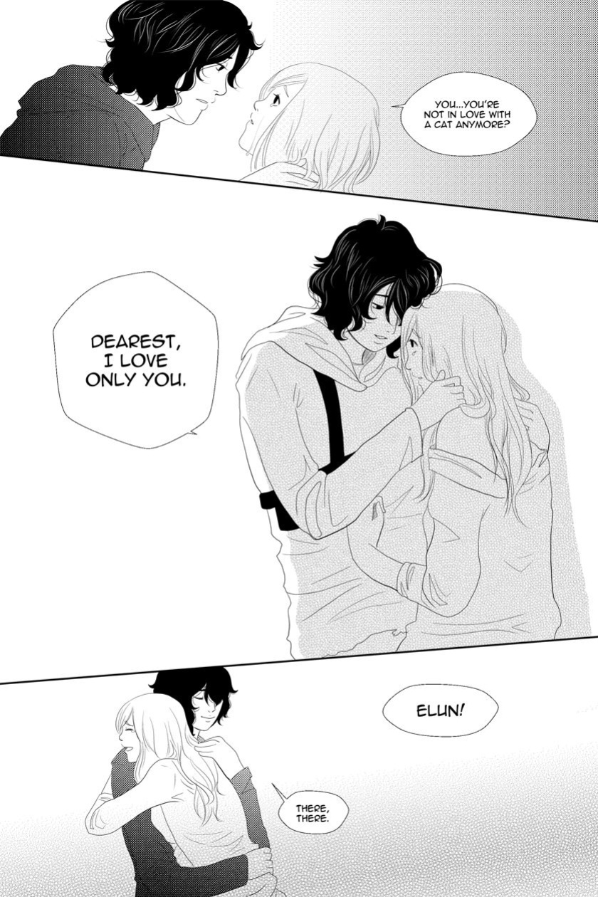 MY NEIGHBOR THE MAGUS - Chapter 3