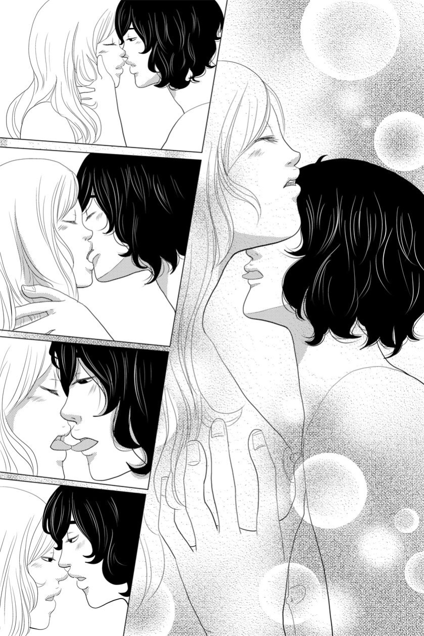 MY NEIGHBOR THE MAGUS - Chapter 3