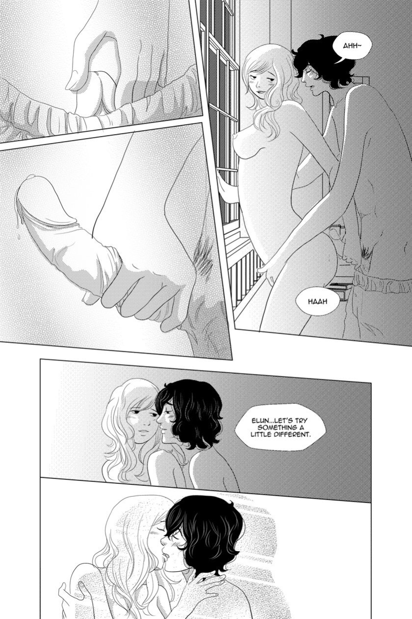 MY NEIGHBOR THE MAGUS - Chapter 3