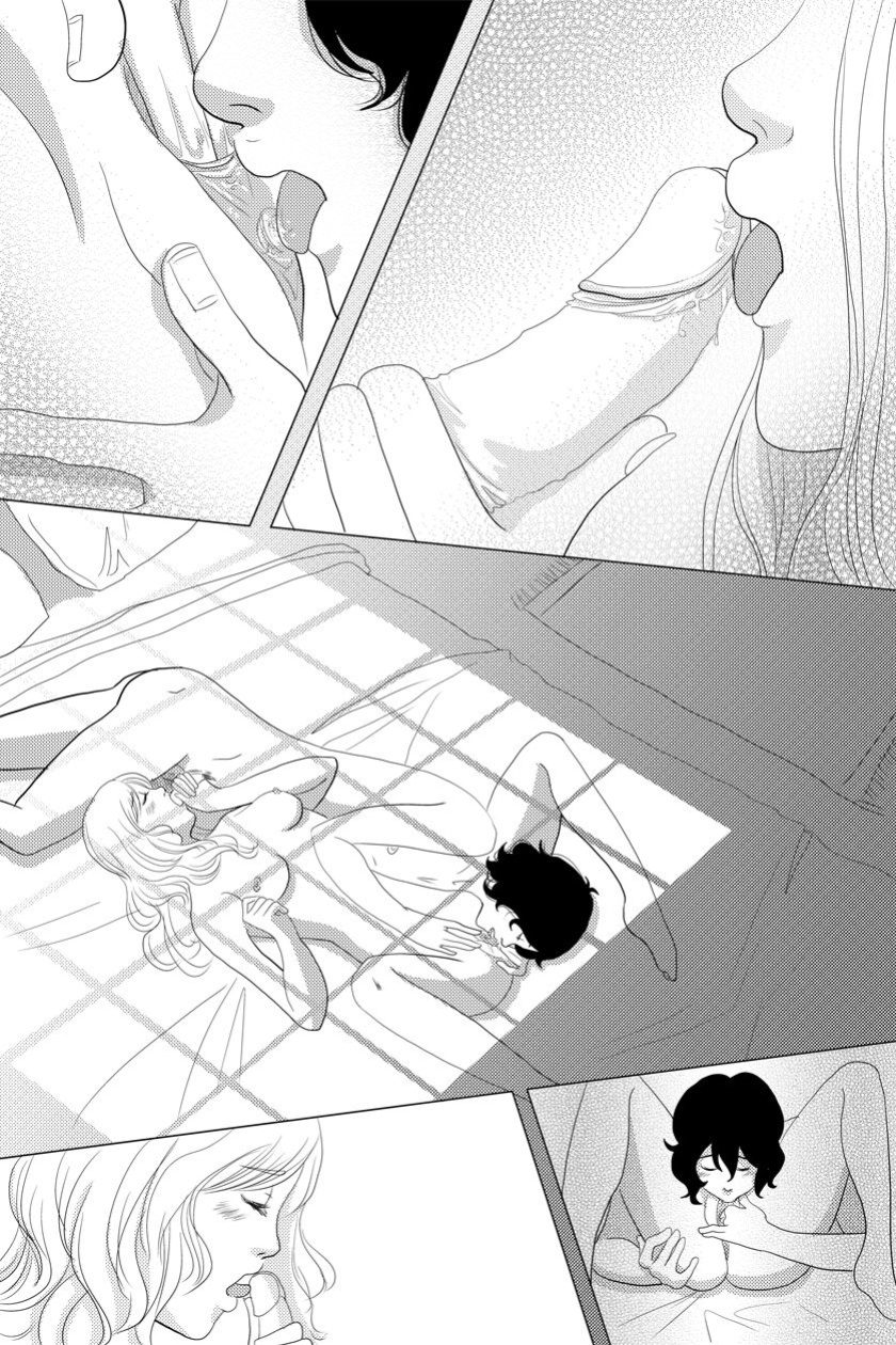 MY NEIGHBOR THE MAGUS - Chapter 3