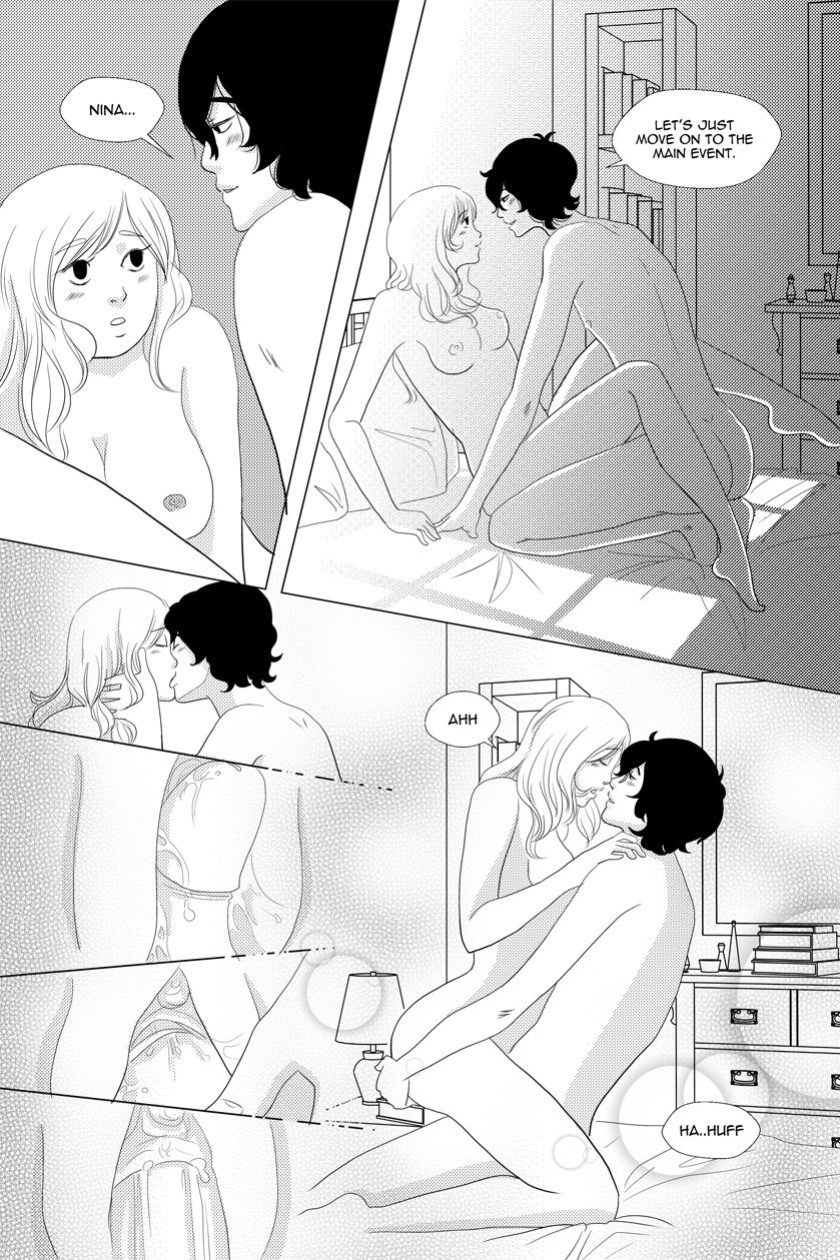 MY NEIGHBOR THE MAGUS - Chapter 3