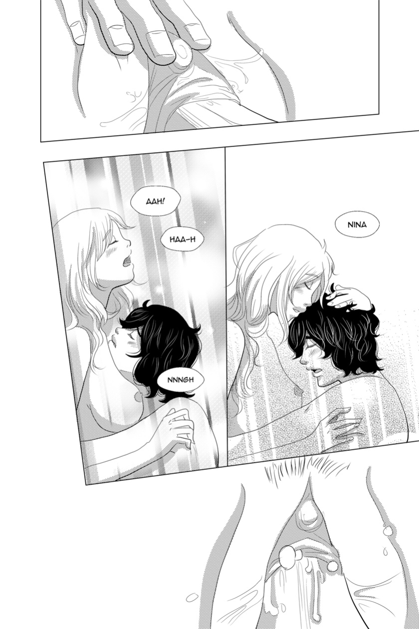 MY NEIGHBOR THE MAGUS - Chapter 3