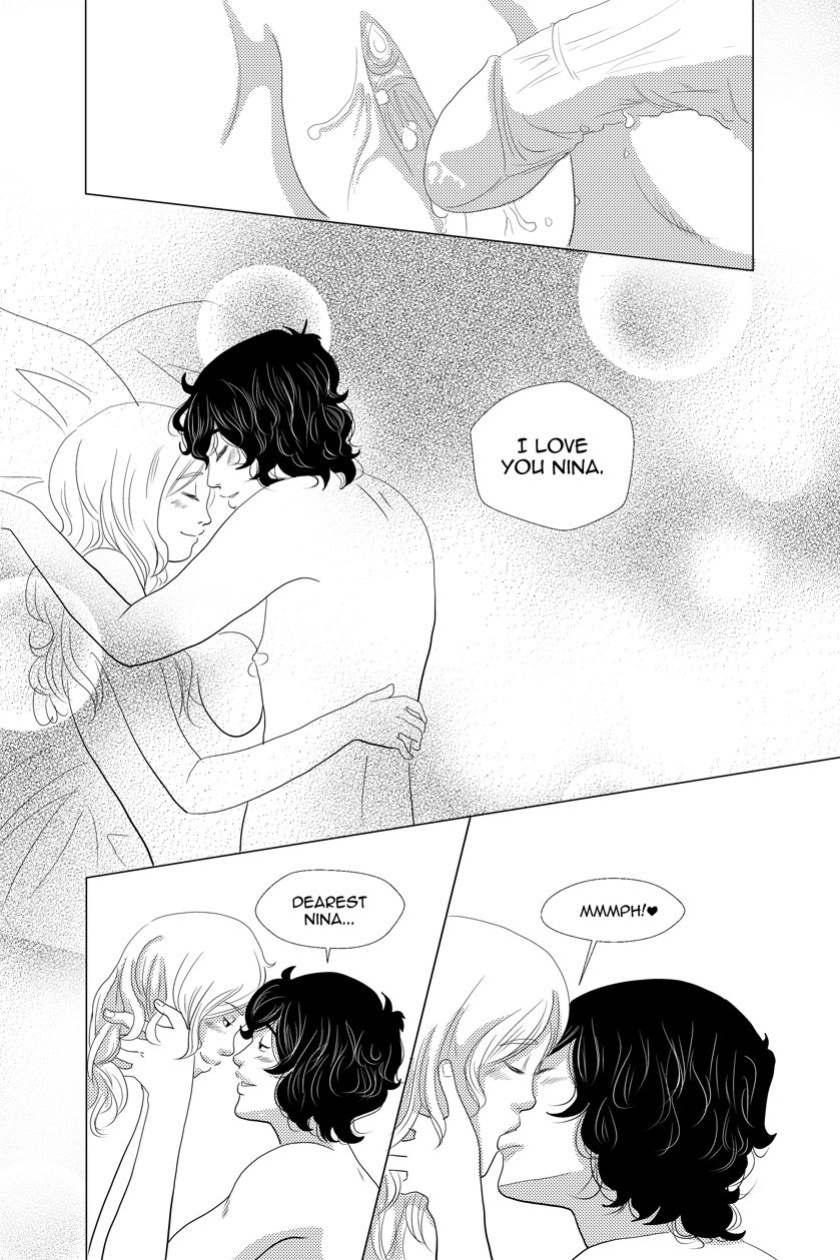 MY NEIGHBOR THE MAGUS - Chapter 3