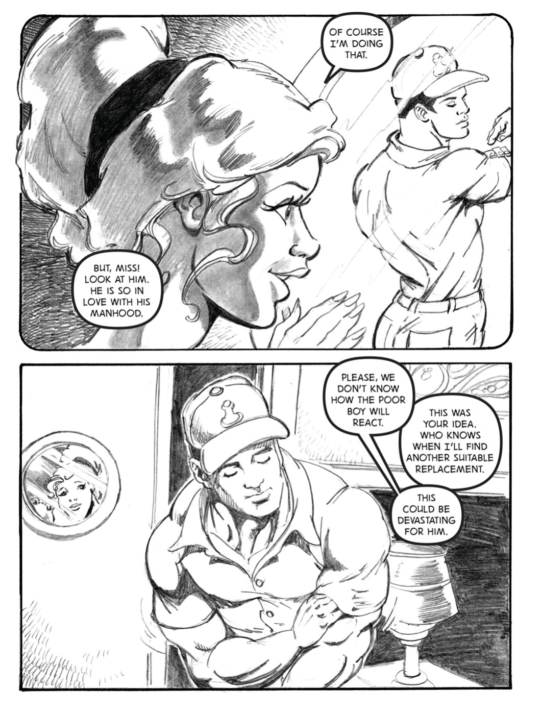 [Siproites] Substitute Witch
