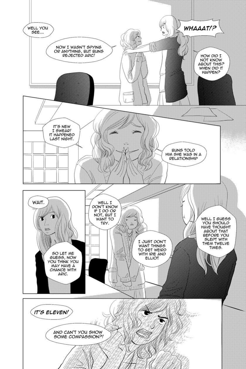 MY NEIGHBOR THE MAGUS - Chapter 6