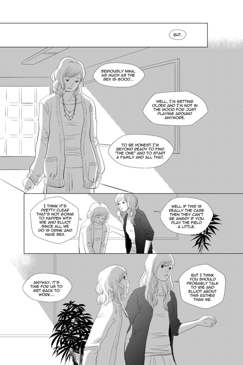 MY NEIGHBOR THE MAGUS - Chapter 6