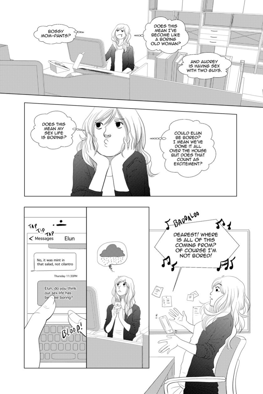 MY NEIGHBOR THE MAGUS - Chapter 6