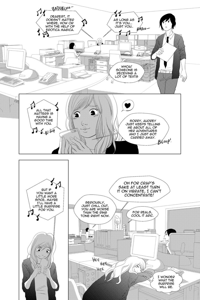 MY NEIGHBOR THE MAGUS - Chapter 6