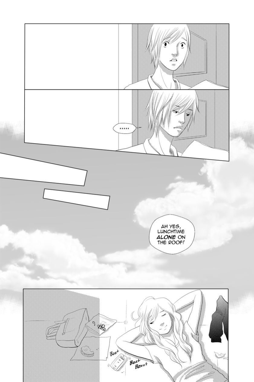 MY NEIGHBOR THE MAGUS - Chapter 6