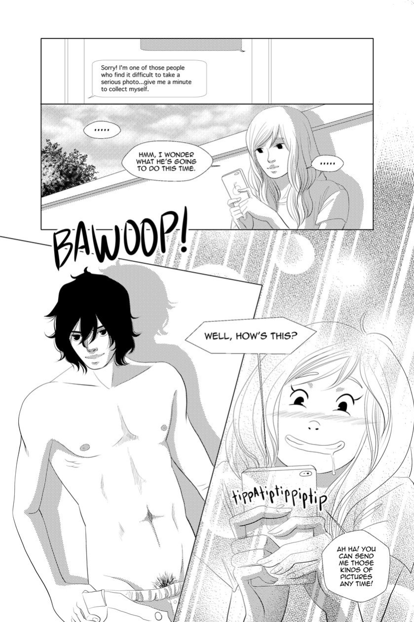 MY NEIGHBOR THE MAGUS - Chapter 6