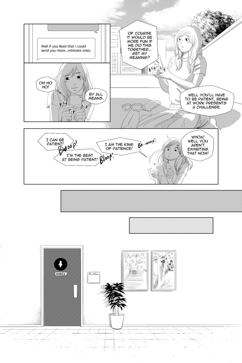 MY NEIGHBOR THE MAGUS - Chapter 6