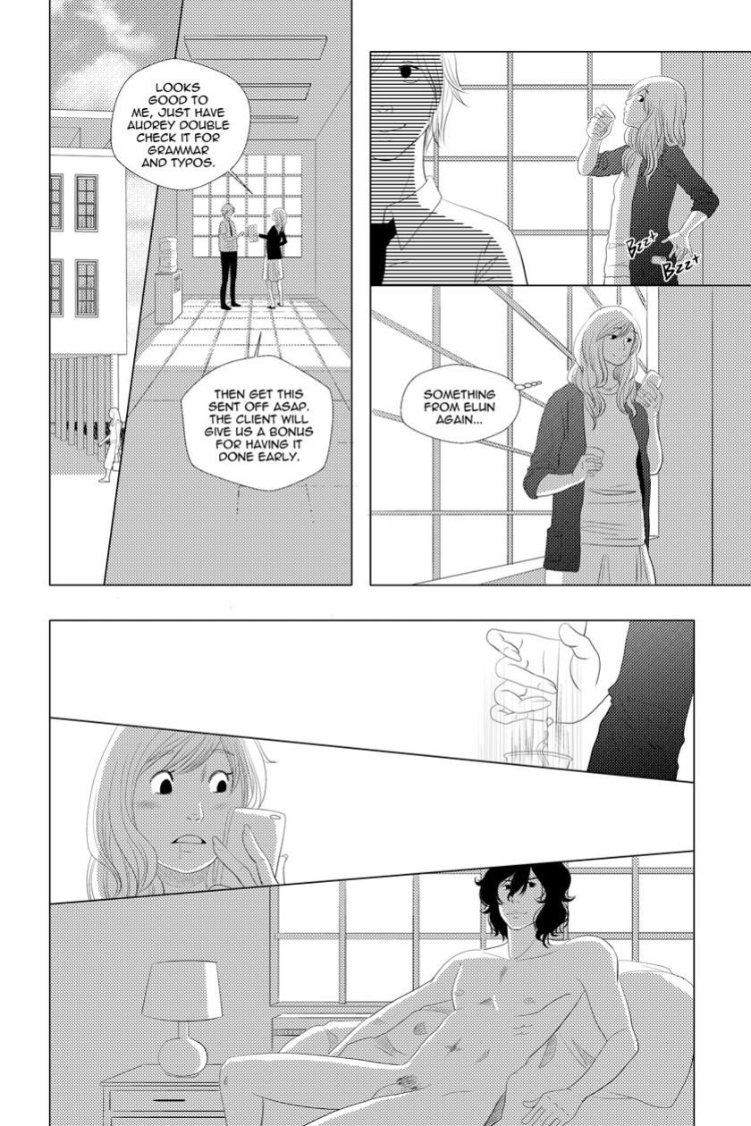MY NEIGHBOR THE MAGUS - Chapter 6