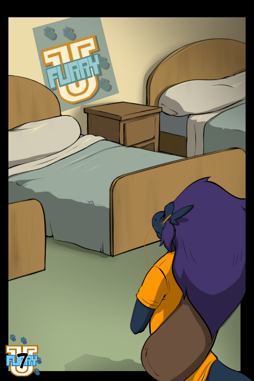 Furry U. - By Tenaflux
