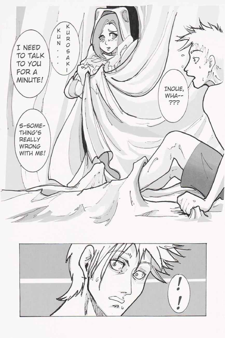 [sailorn1]Corruption - Kurosaki-kun no Akutoku (Bleach) [decensored]