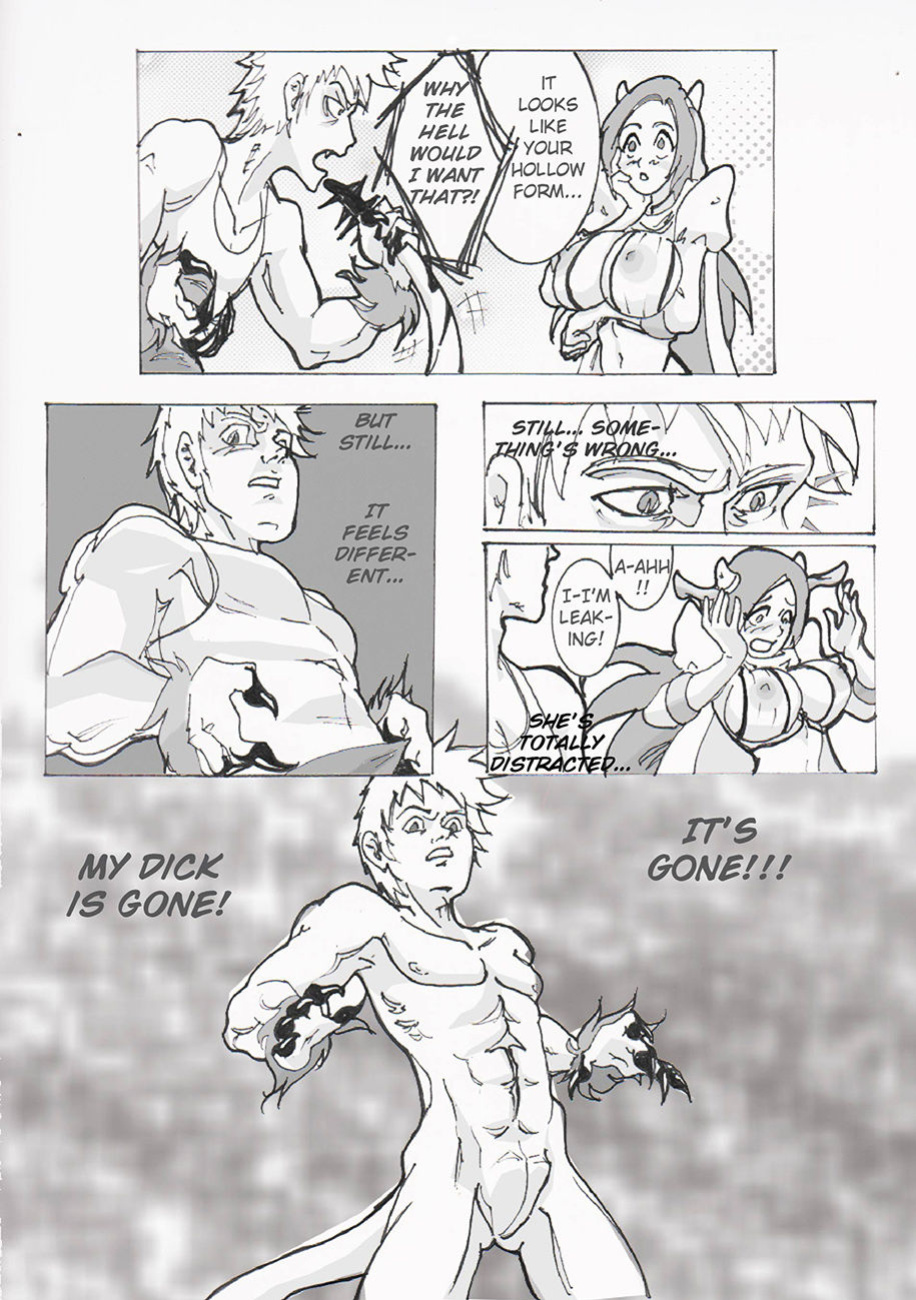 [sailorn1]Corruption - Kurosaki-kun no Akutoku (Bleach) [decensored]