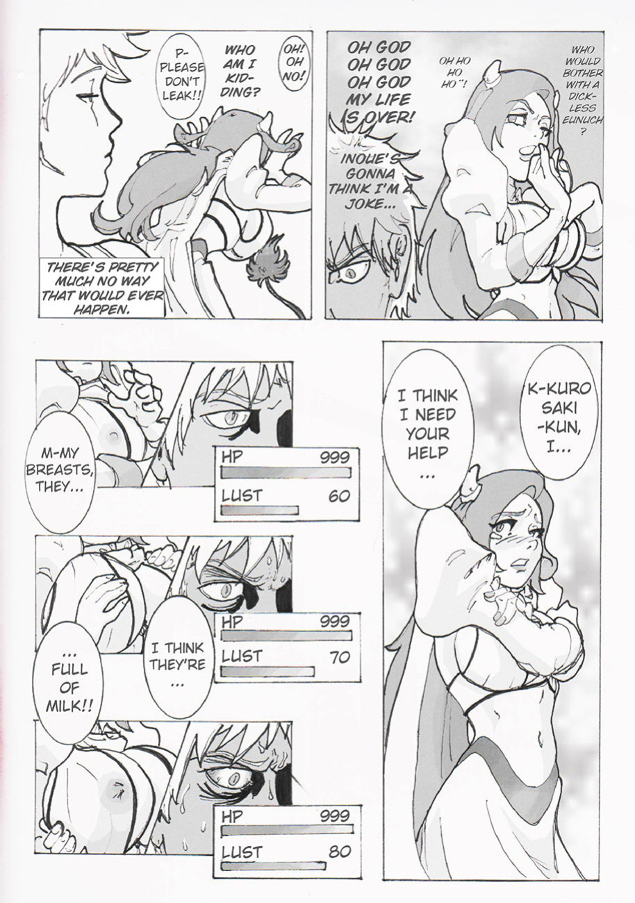 [sailorn1]Corruption - Kurosaki-kun no Akutoku (Bleach) [decensored]