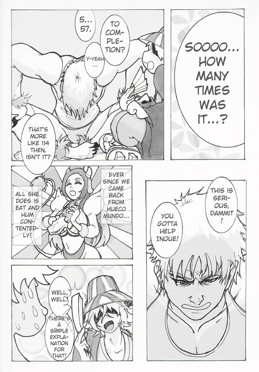 [sailorn1]Corruption - Kurosaki-kun no Akutoku (Bleach) [decensored]