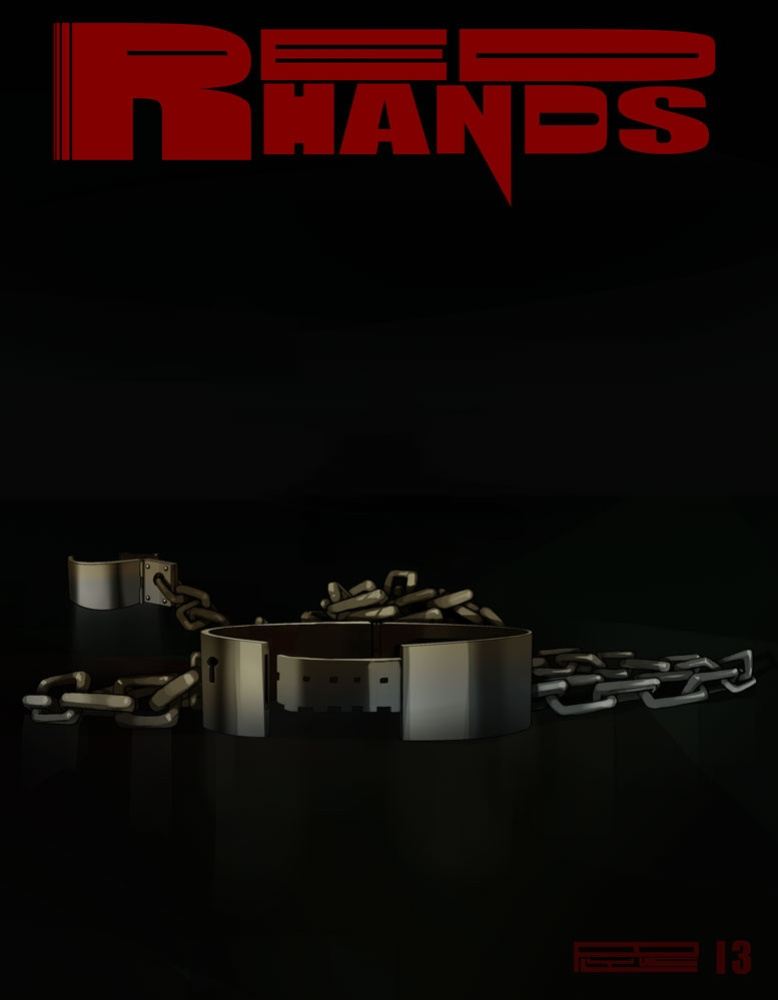 [Polyle] Red Hands Issue 1-3