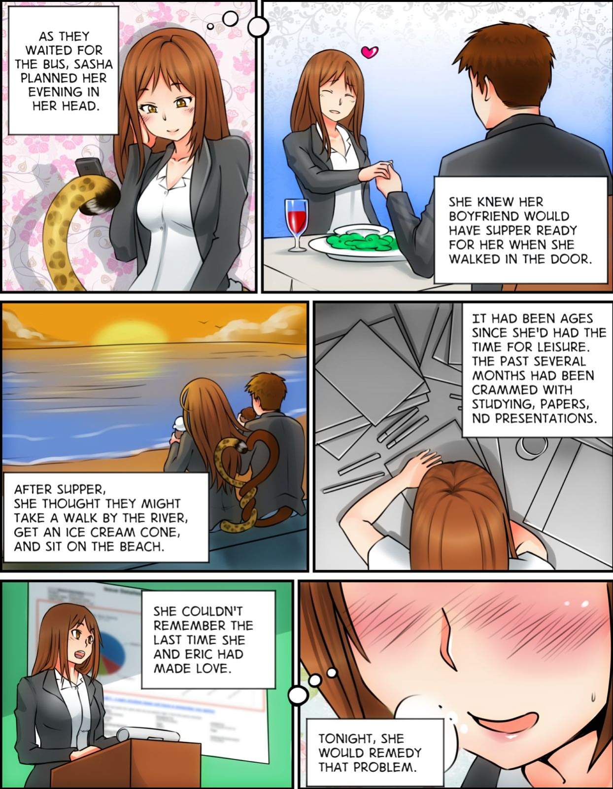 [Magnifire] Tails