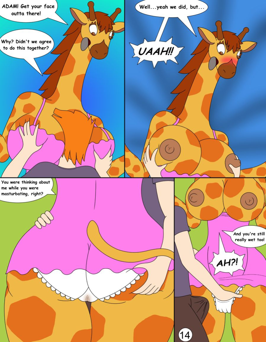 Ingrid's Big Push! (Foxtide888) (In progress)