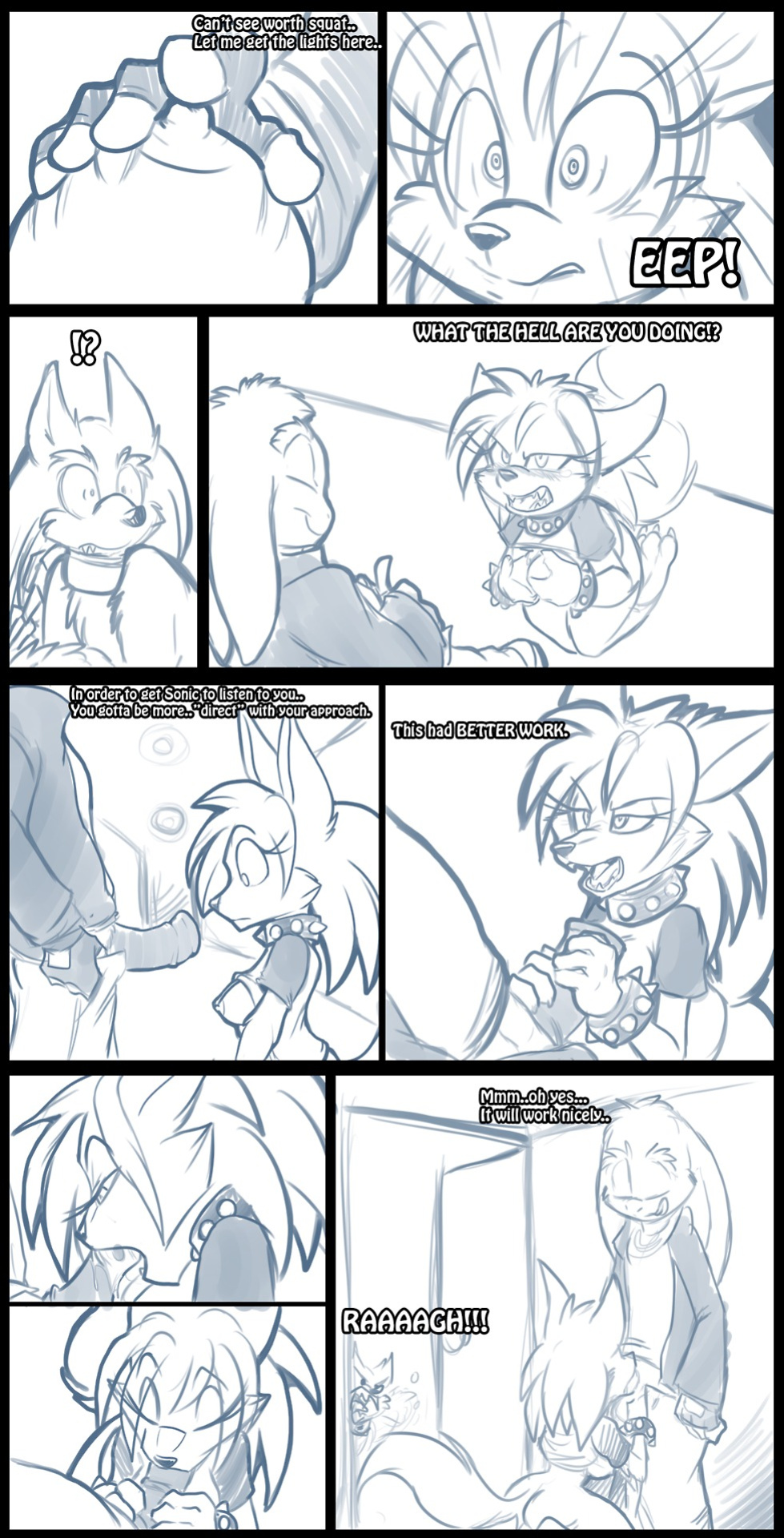 [Kayla-Na] Strategy