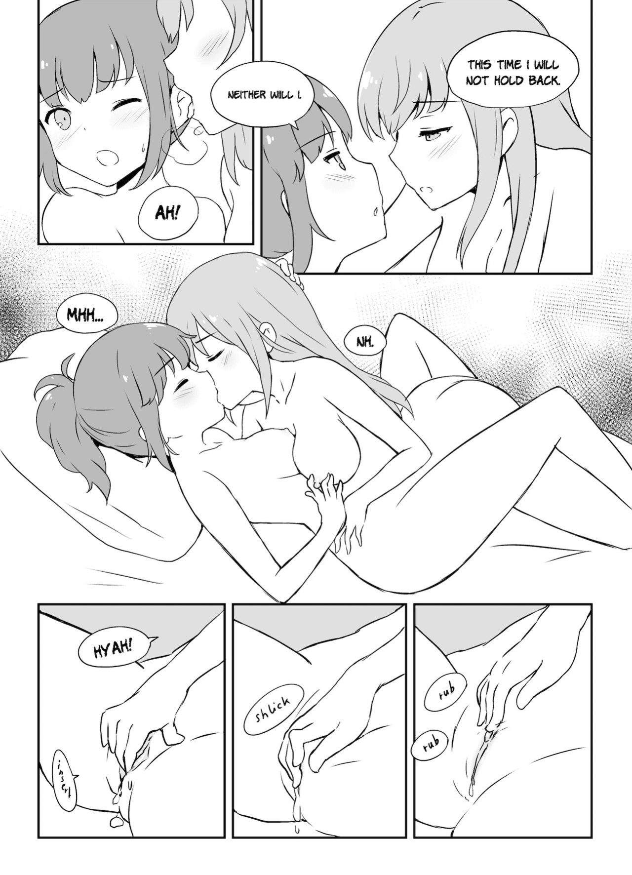 The Human Reignition Project: I didn't know that's what you meant by 'intimate'!