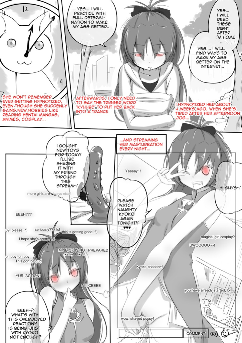[Vahn Yourdoom] Casting Hypnosis on Multiverse Characters!