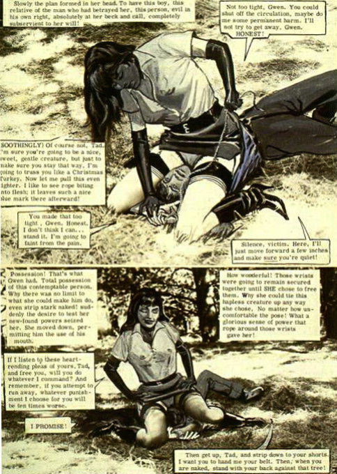 [Stanton] A Woman´s Scorned
