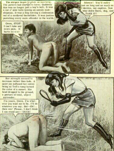 [Stanton] A Woman´s Scorned