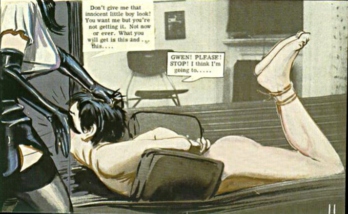 [Stanton] A Woman´s Scorned