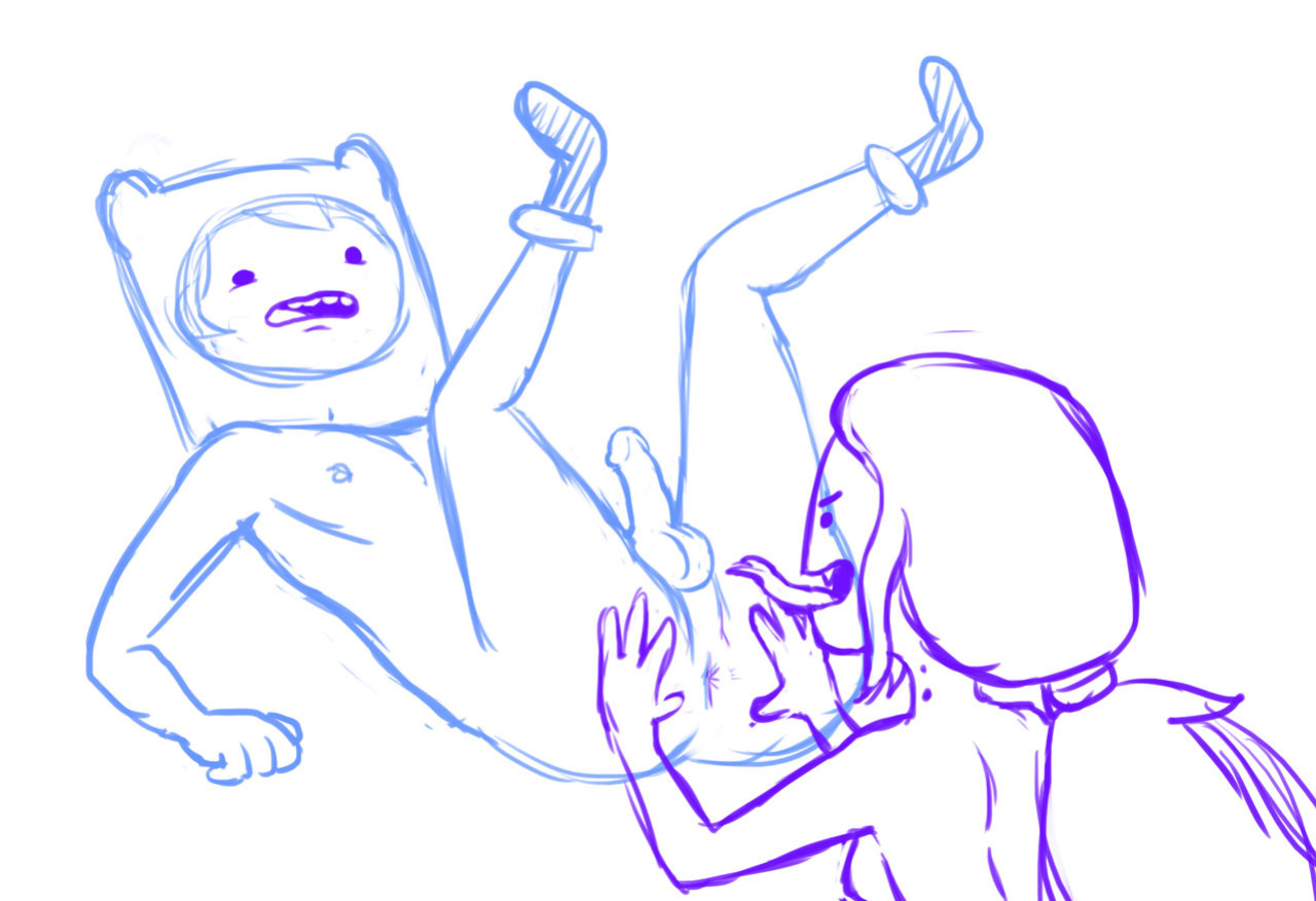 [LinkLink] Finn's Rimming Contest (Adventure Time)