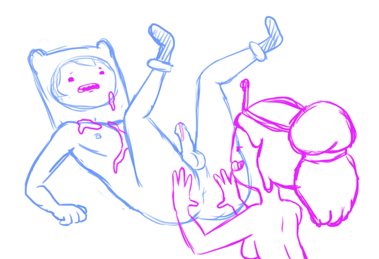 [LinkLink] Finn's Rimming Contest (Adventure Time)
