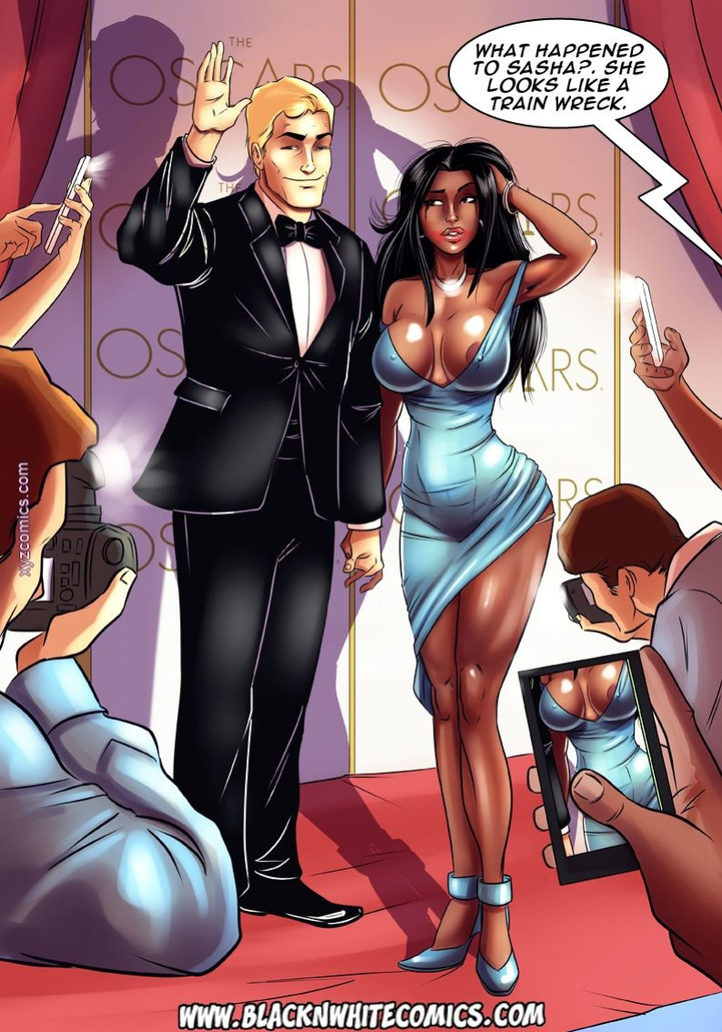 [BlackNWhite (Bryam)] The Red Carpet
