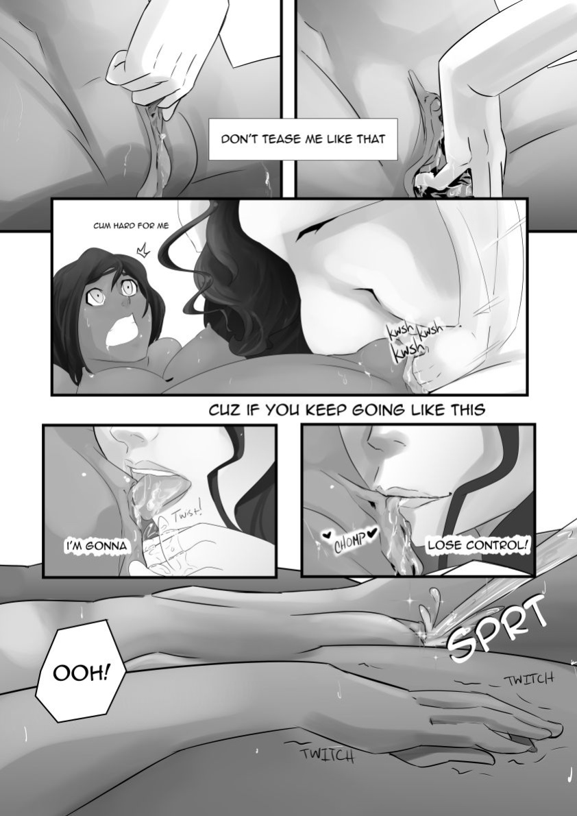 [Alert Mode] Shipping Container (Legend of Korra)