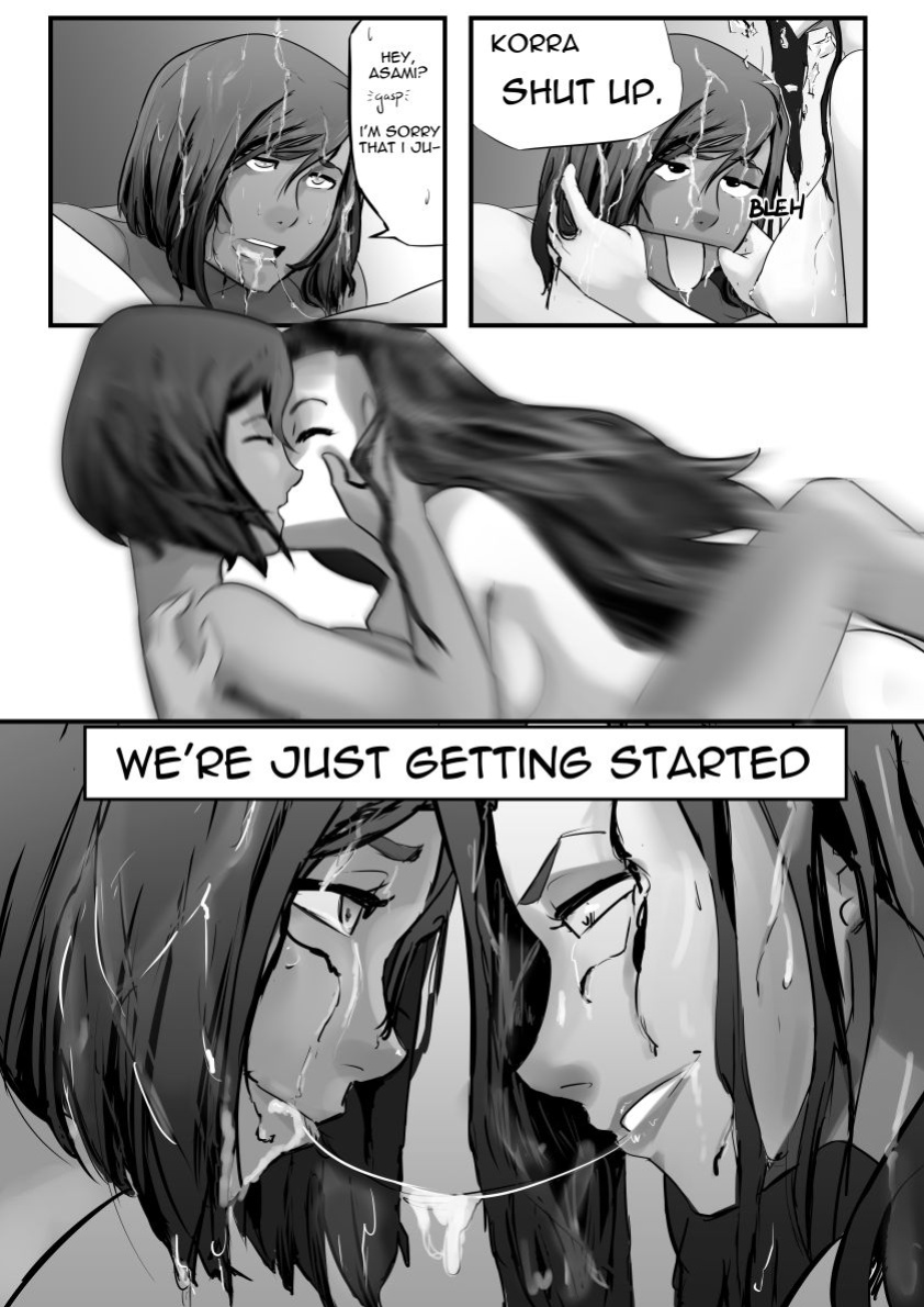 [Alert Mode] Shipping Container (Legend of Korra)