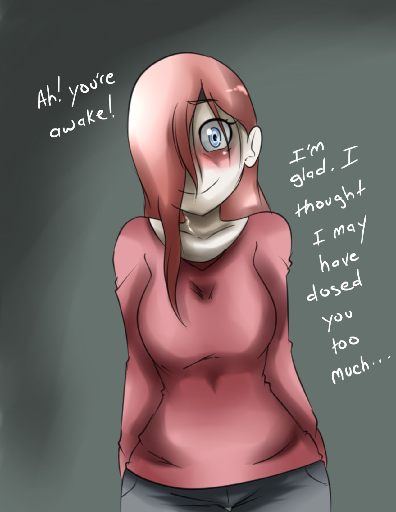 [Inuyuru] Yandereshy (My Little Pony: Friendship is Magic)