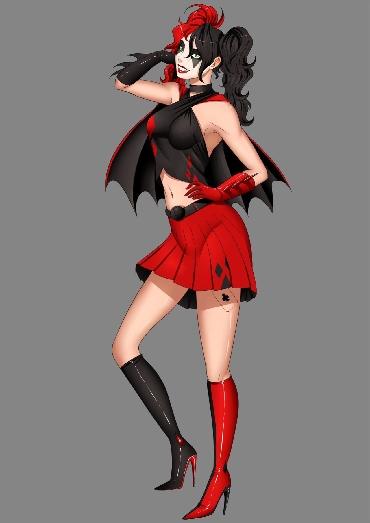 [Various] Harley's Heroine Heist - DC