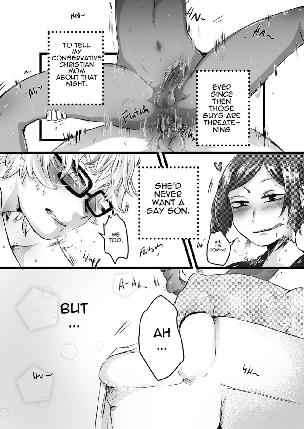 [Yaya-Chan And Fuku] Maru