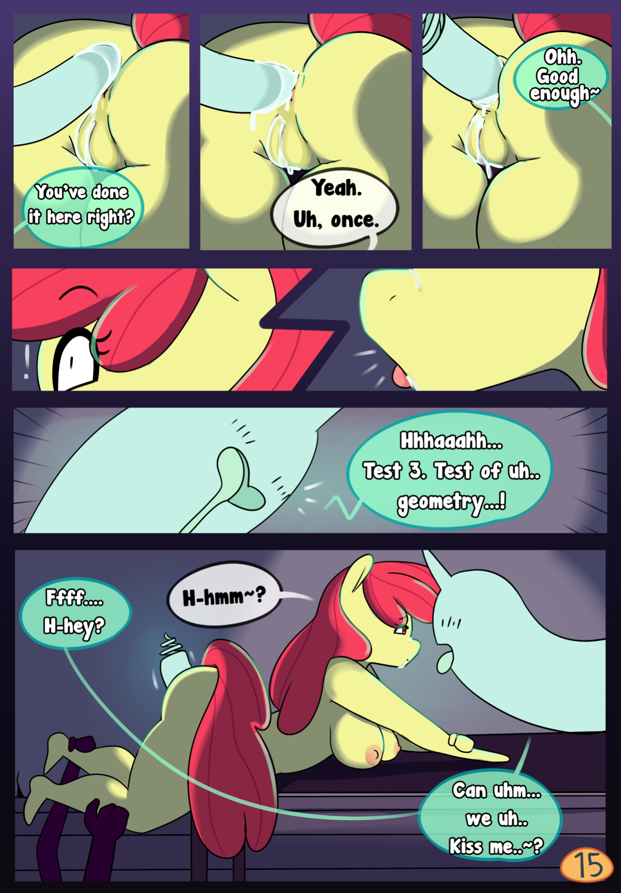 [Somescrub] Candy! (My Little Pony: Friendship is Magic)