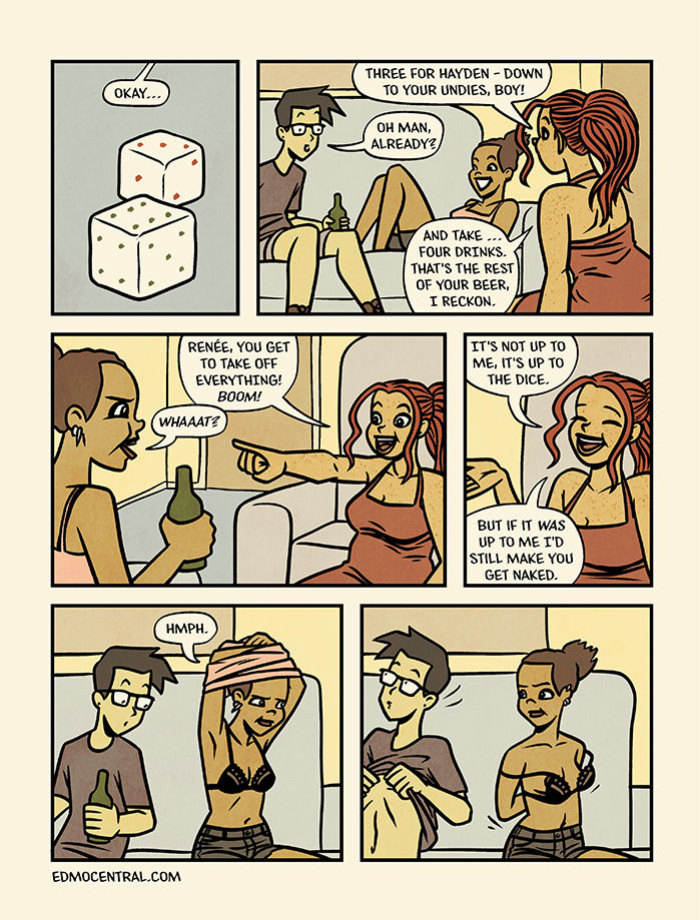 [Eddie Monotone] Roll The Dice