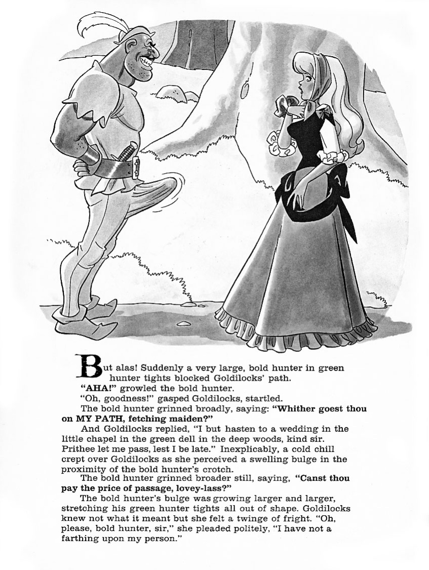 [M'Gurk] A Naughty Treasury of Classic Fairy Tales [english]