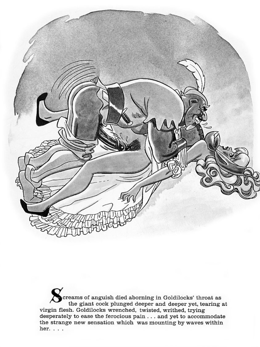 [M'Gurk] A Naughty Treasury of Classic Fairy Tales [english]