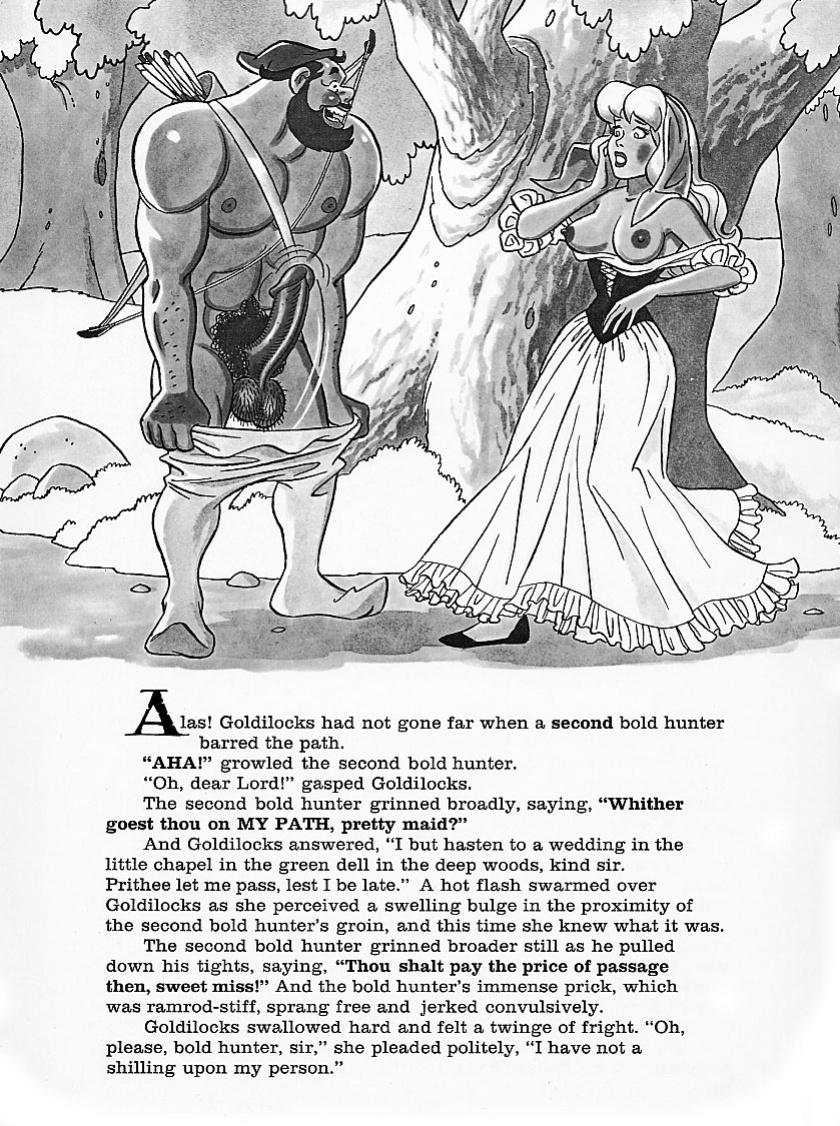 [M'Gurk] A Naughty Treasury of Classic Fairy Tales [english]