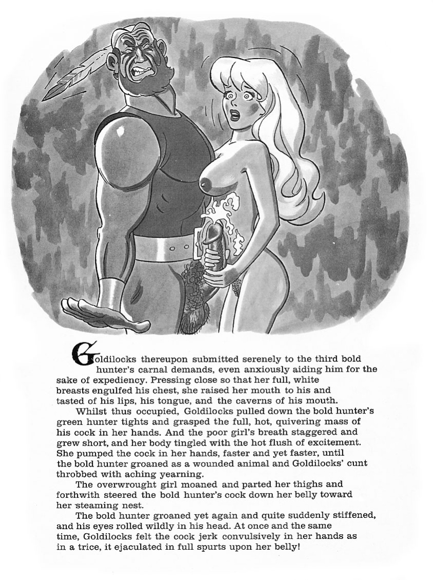 [M'Gurk] A Naughty Treasury of Classic Fairy Tales [english]