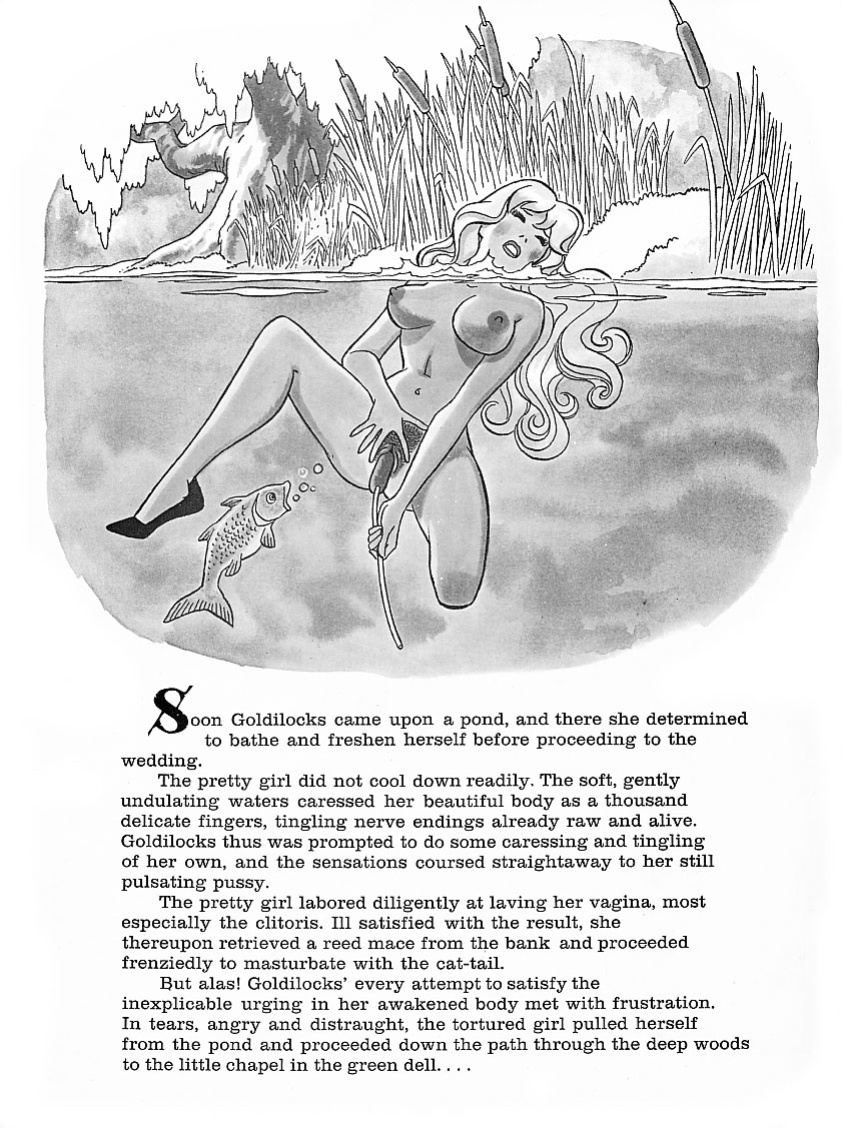 [M'Gurk] A Naughty Treasury of Classic Fairy Tales [english]