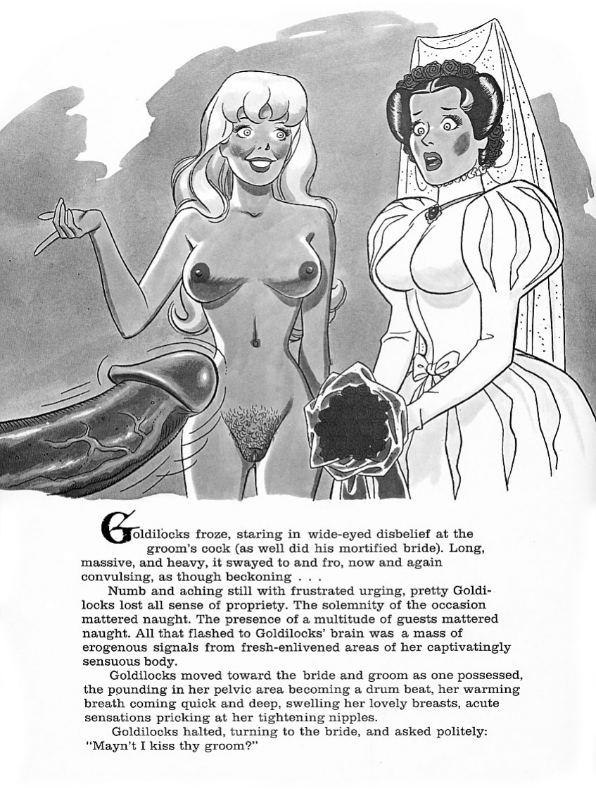 [M'Gurk] A Naughty Treasury of Classic Fairy Tales [english]