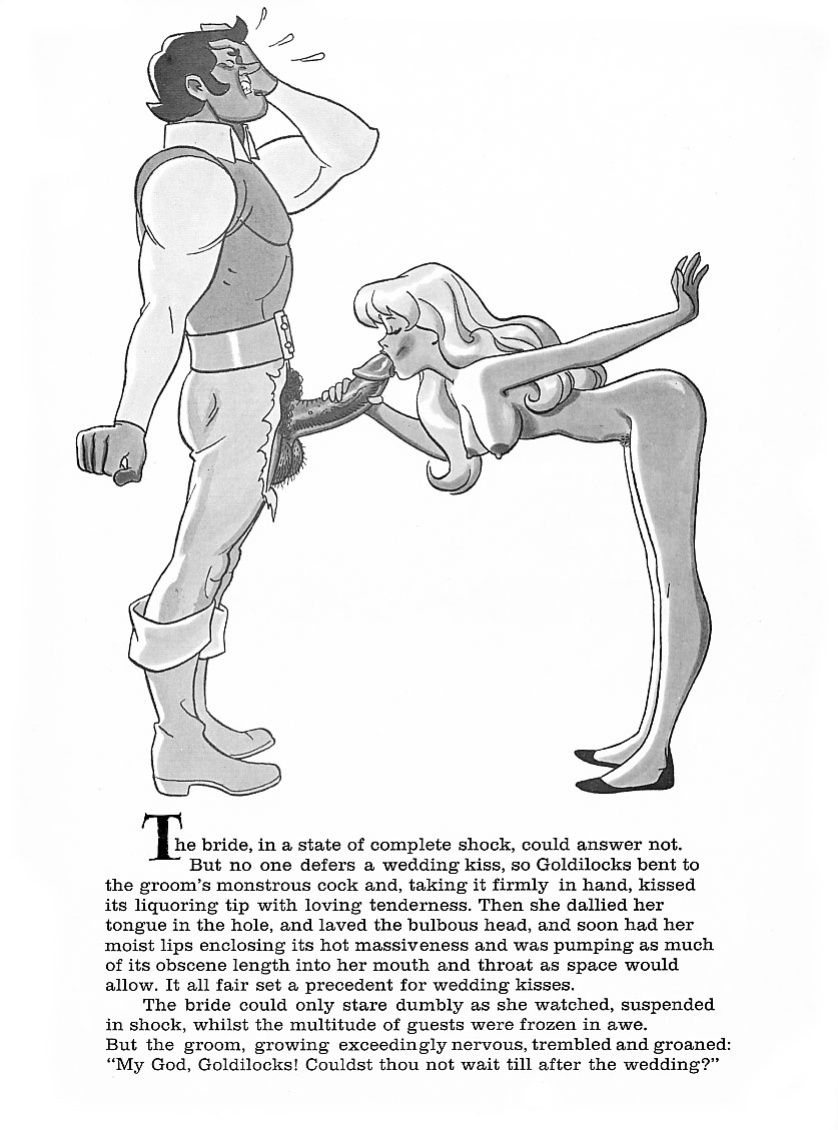 [M'Gurk] A Naughty Treasury of Classic Fairy Tales [english]