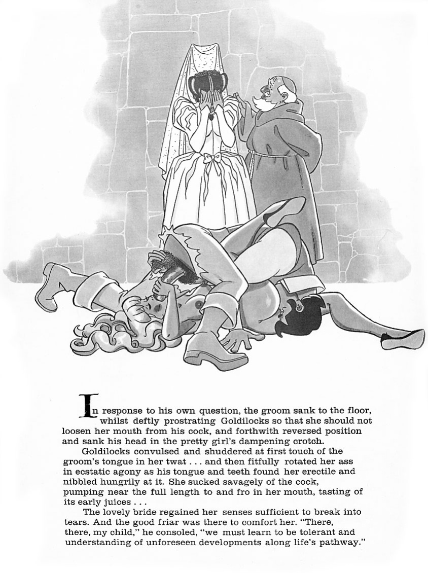 [M'Gurk] A Naughty Treasury of Classic Fairy Tales [english]