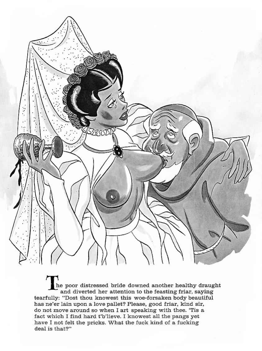 [M'Gurk] A Naughty Treasury of Classic Fairy Tales [english]