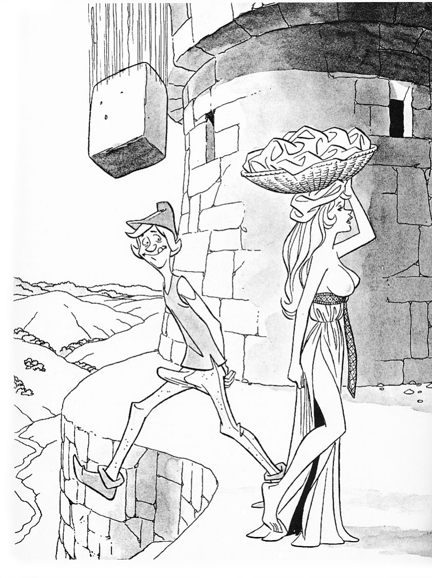 [M'Gurk] A Naughty Treasury of Classic Fairy Tales [english]